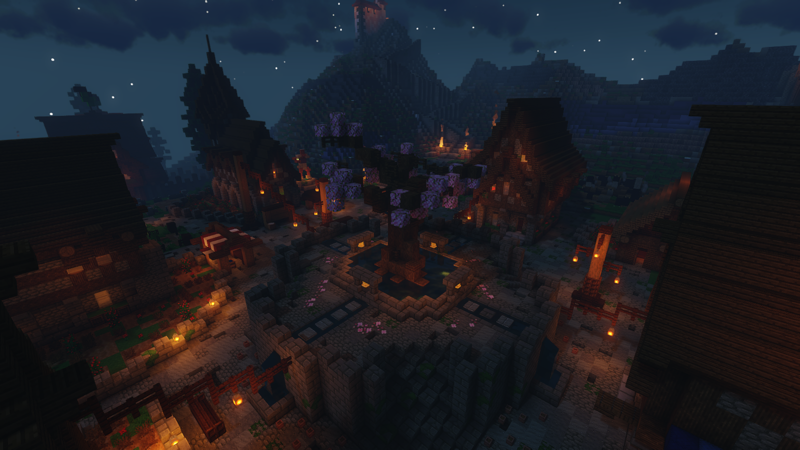 Roguecraft Server